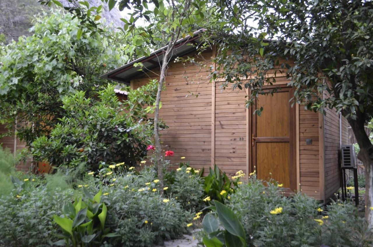Mercan Pension Olympos Exterior photo