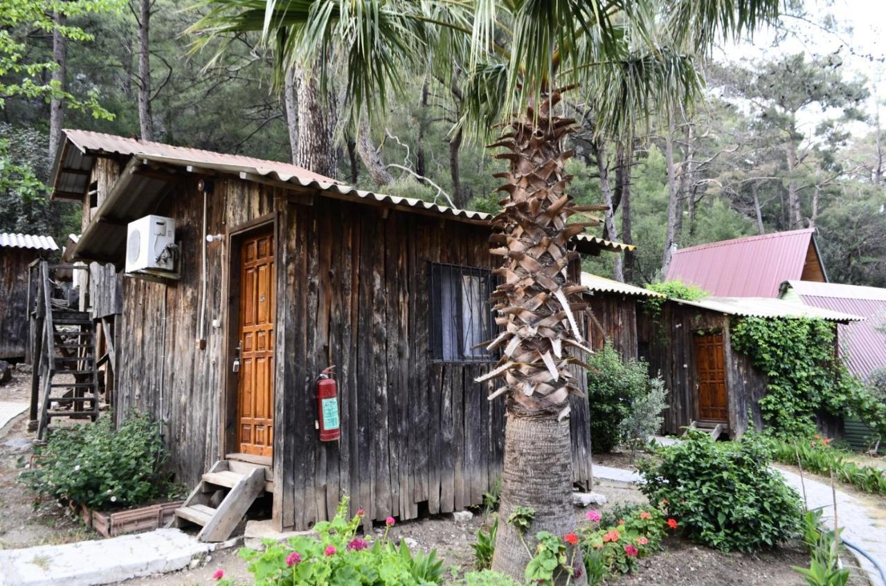 Mercan Pension Olympos Exterior photo