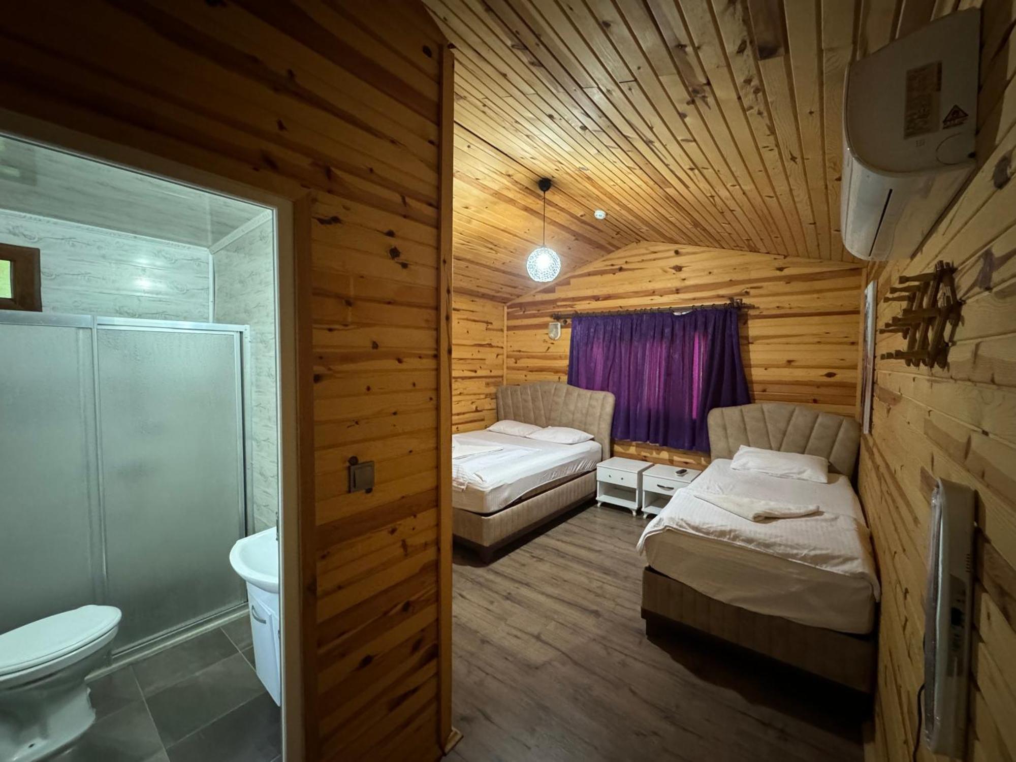 Mercan Pension Olympos Exterior photo